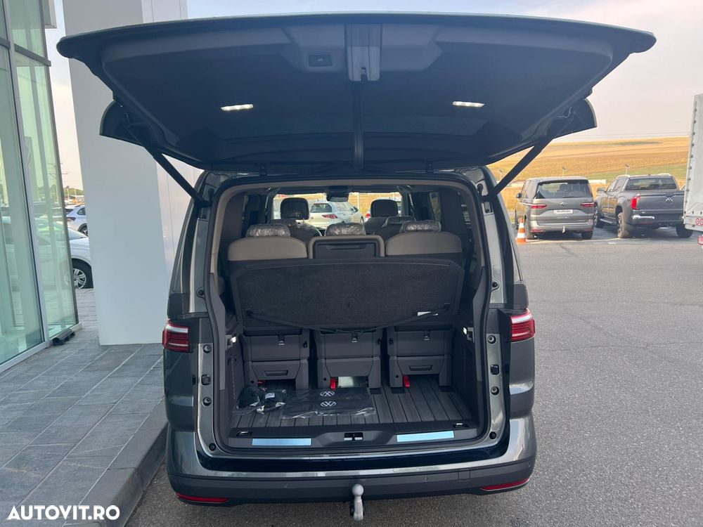 Volkswagen Multivan L 2.0 TDI DSG 110KW Style - 4