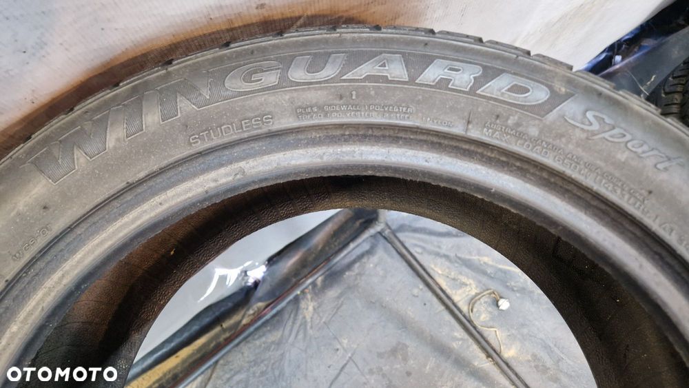 2x205/50/17 Nexen Winguard Sport/JAK NOWE/BARDZO ŁADNY - 3