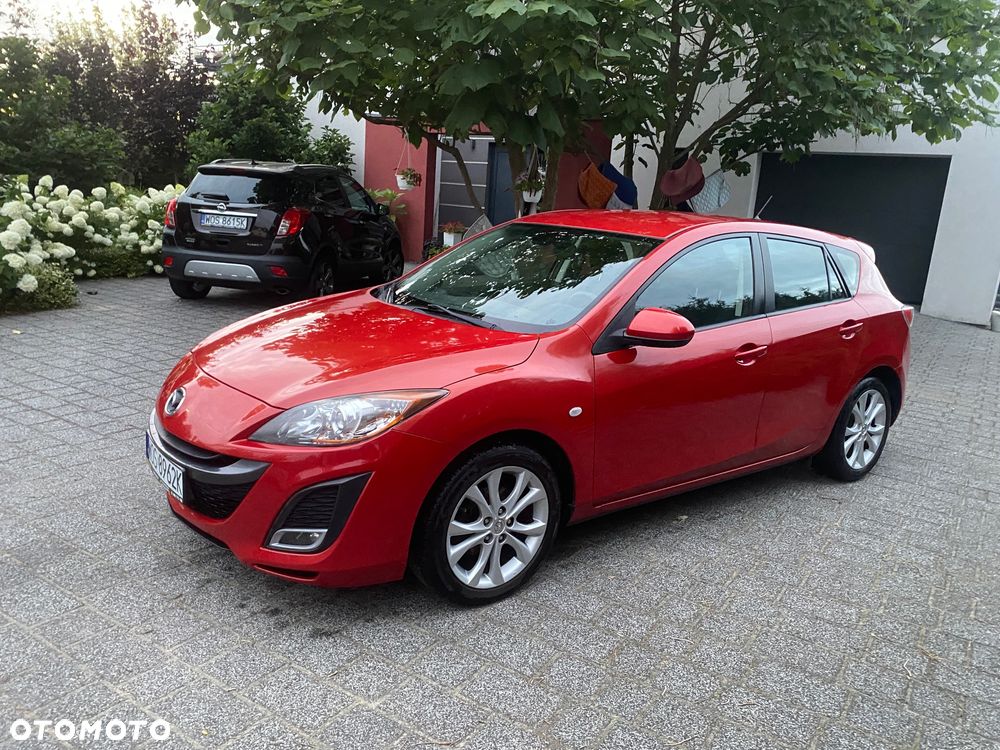 Mazda 3 1.6 MZR Edition - 3