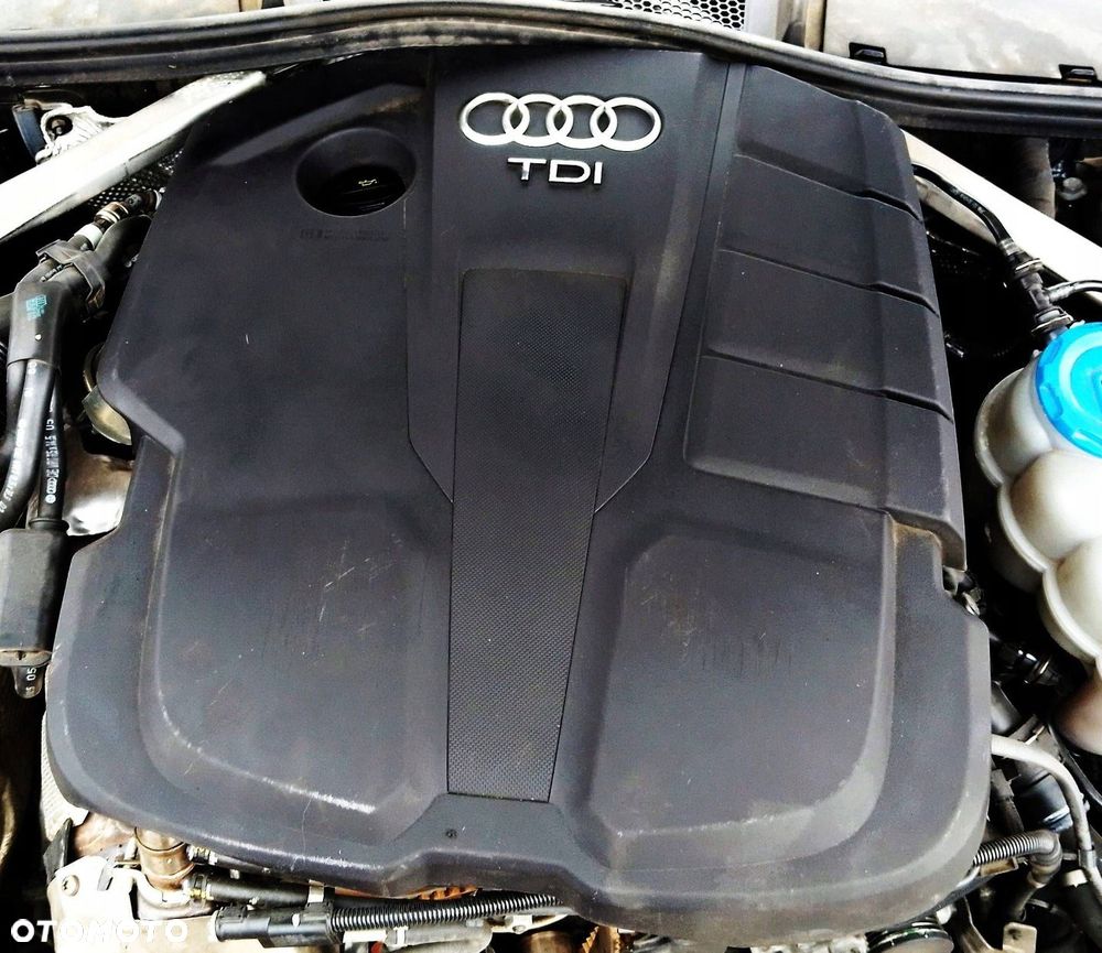 AUDI A4 B9 2.0 TDI AVANT SILNIK DEUA SEAT VW SKODA - 1