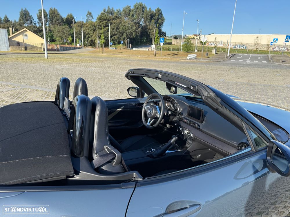Mazda MX-5 1.5 Sky-G Evolve HS Navi - 15