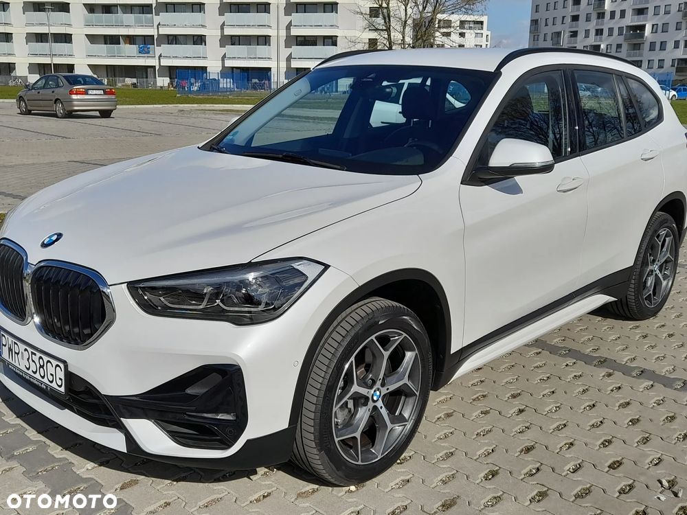 BMW X1 sDrive20i GPF - 5