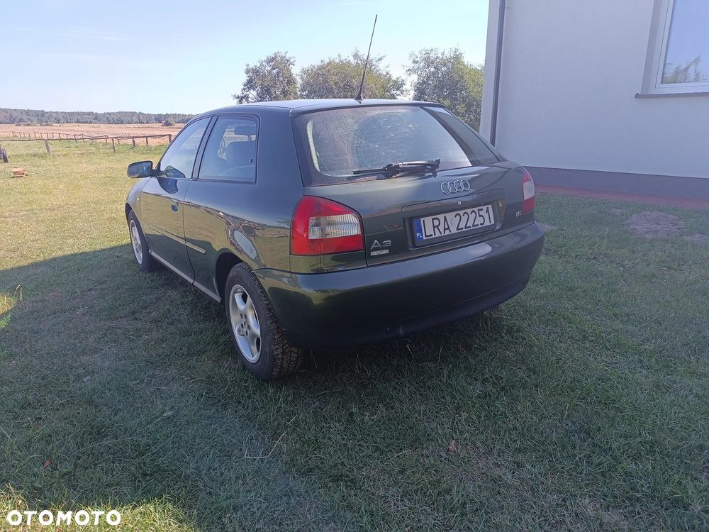 Audi A3 3-drzwiowe - 4