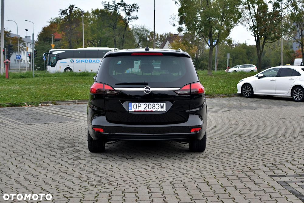 Opel Zafira Tourer 1.4 Turbo Innovation - 5