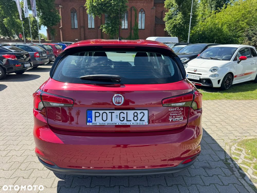 Fiat Tipo 1.4 16v Easy - 7