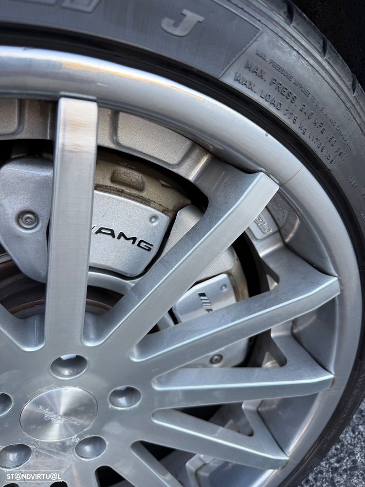 Mercedes-Benz CL 63 AMG Standard - 7