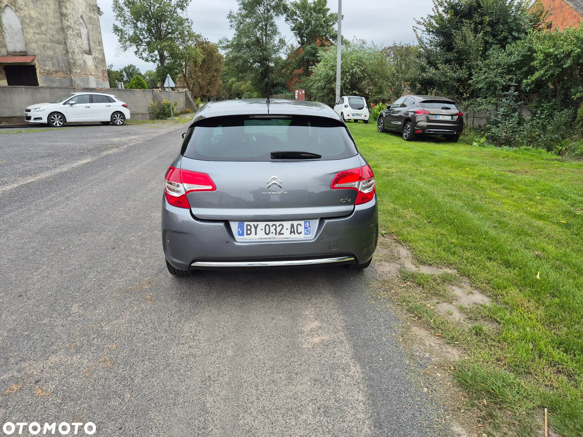 Citroën C4 1.6 HDi Exclusive - 24