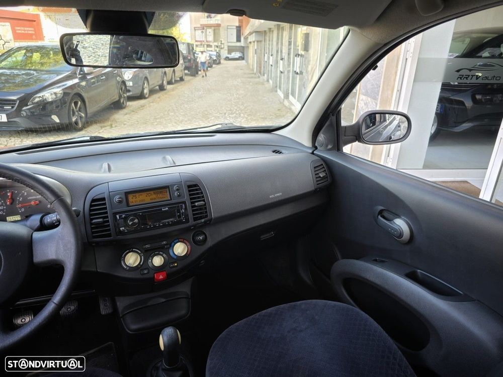 Nissan Micra 1.0 Luxury AC - 18