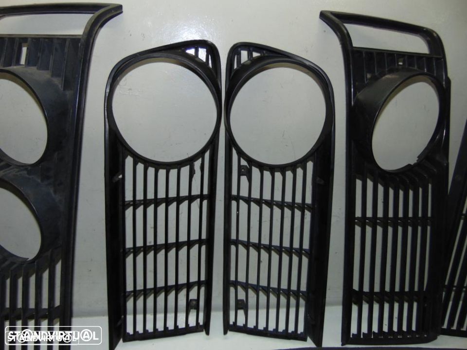 BMW grelhas 1602 - 4