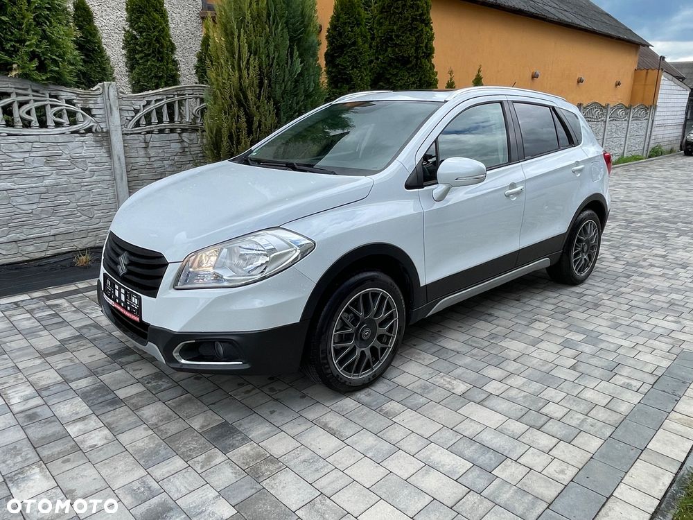 Suzuki S-Cross - 2