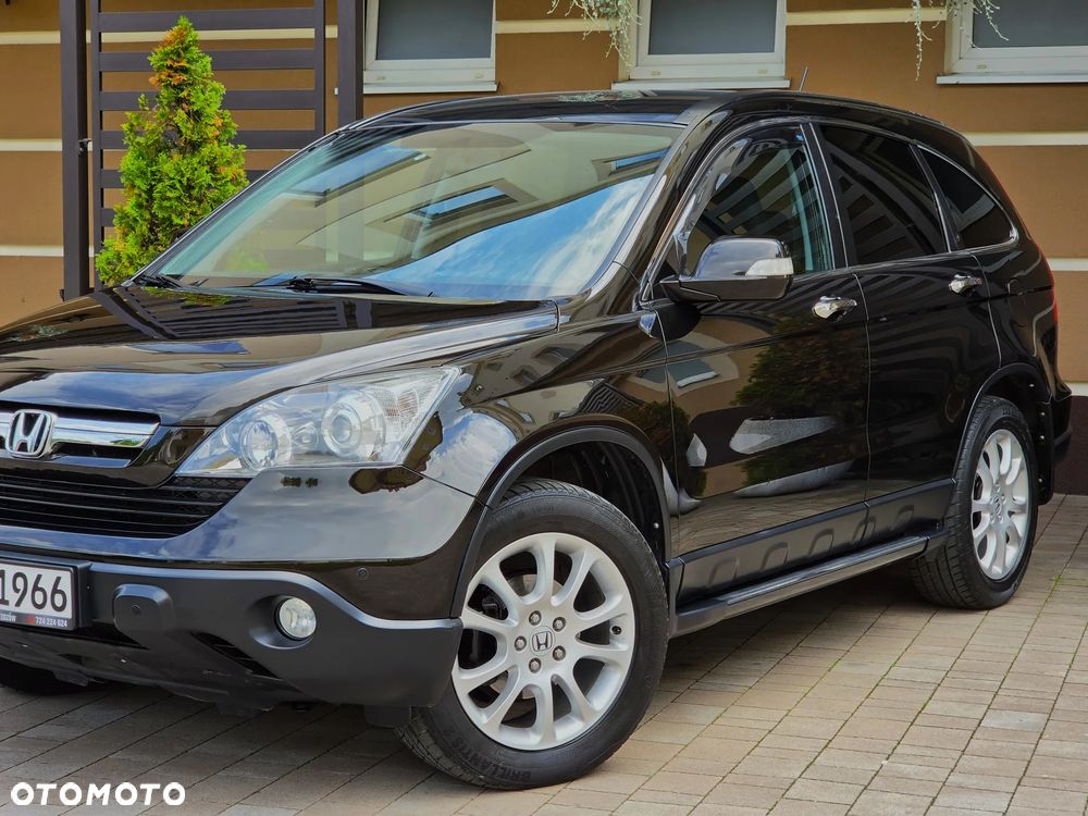 Honda CR-V 2.0 Executive - 10