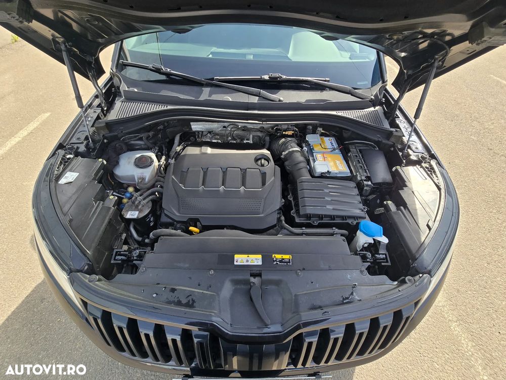 Skoda Kodiaq 2.0 TDI 4X4 DSG Sportline - 6