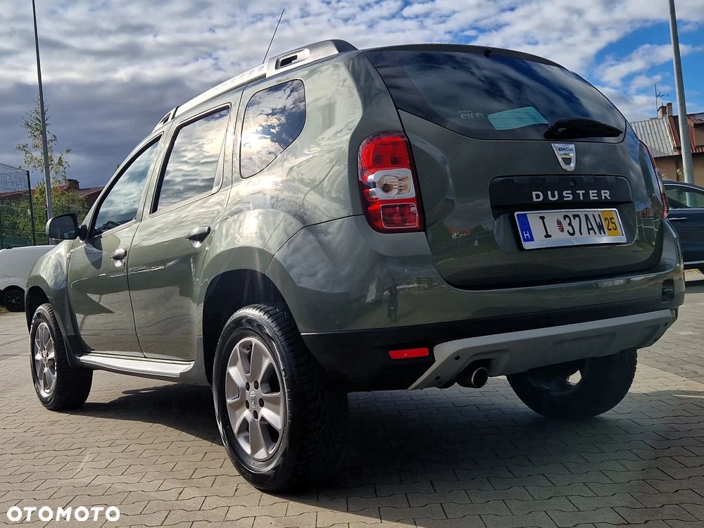Dacia Duster TCe 125 4x2 Prestige - 19