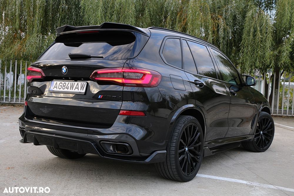 BMW X5 M M50d - 10