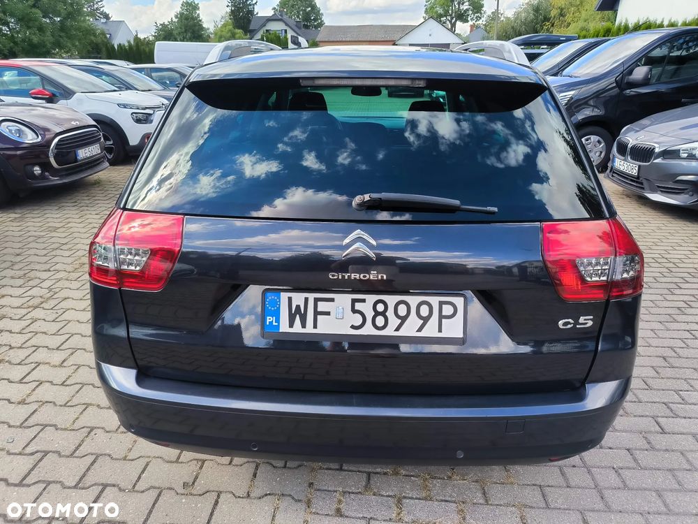 Citroën C5 2.0 HDi Exclusive - 17