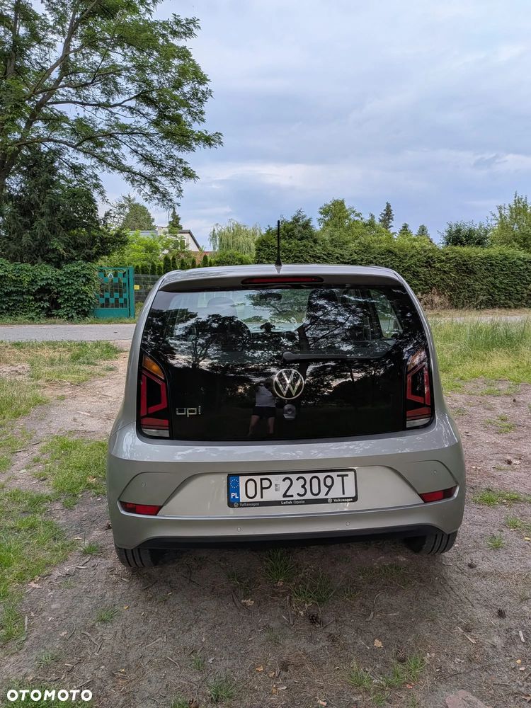 Volkswagen up! 1.0 move - 7