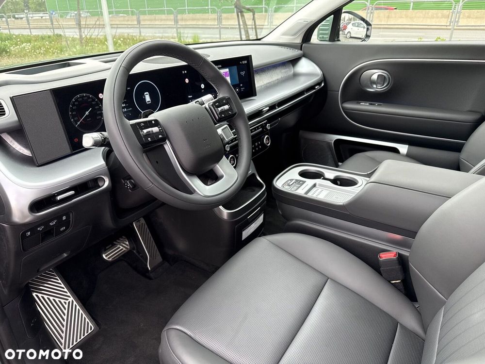 Hyundai IONIQ 9 110kWh Calligraphy AWD - 10