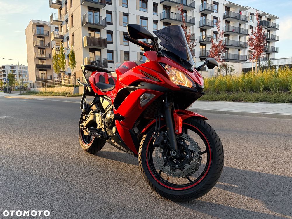 Kawasaki Ninja - 4