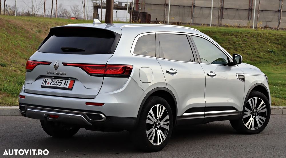 Renault Koleos BLUE dCi X-Tronic 4WD Initiale Paris - 11