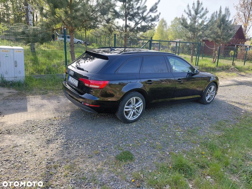 Audi A4 Avant 2.0 TDI - 4