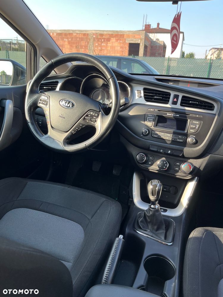 Kia Ceed 1.4 Business Line - 22