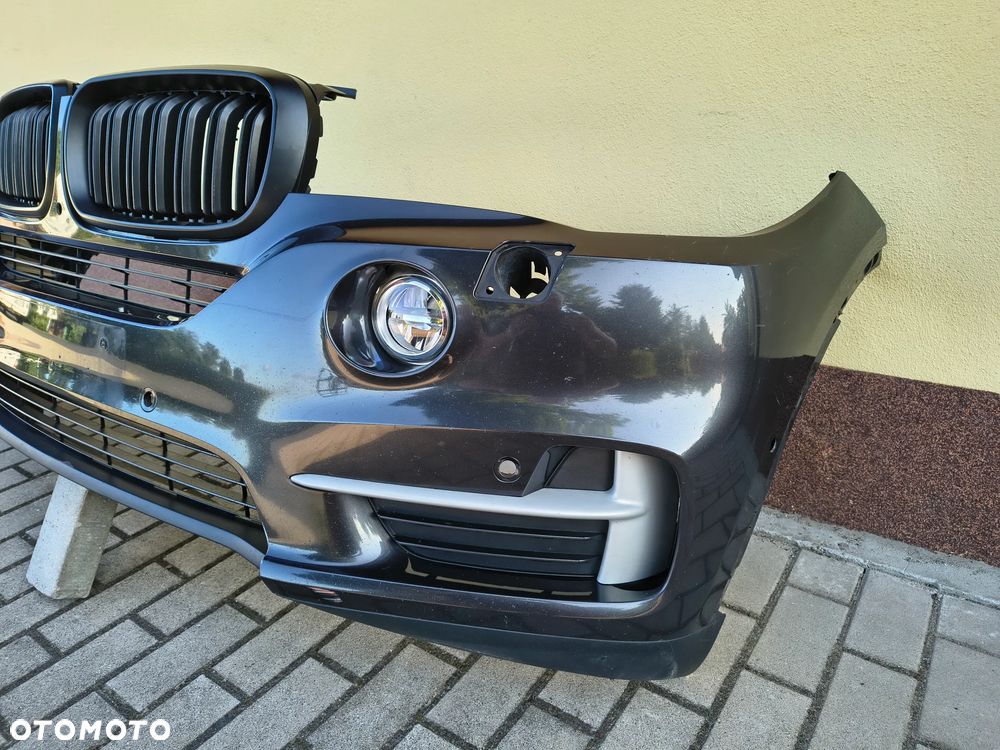 zderzak przedni przÓd bmw X5 f15 - 2