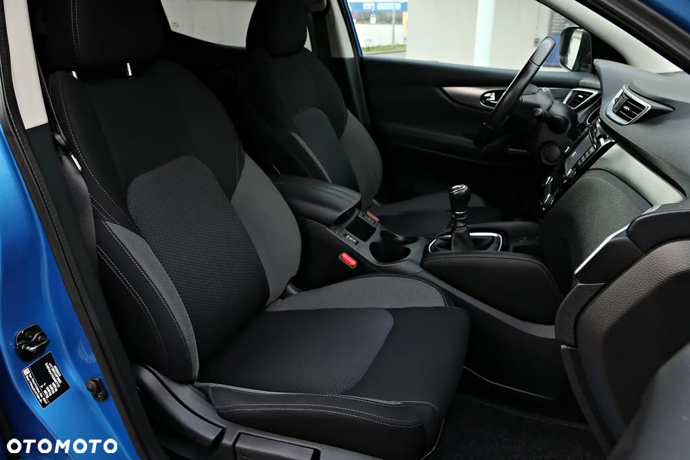 Nissan Qashqai 1.5 dCi TEKNA+ - 22