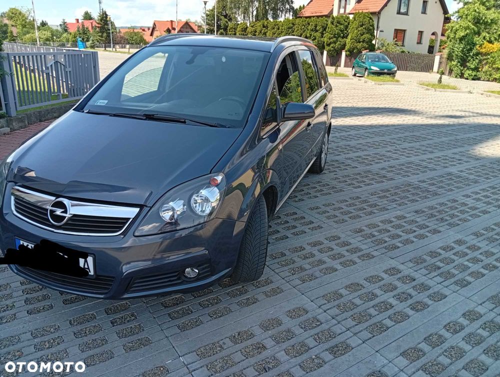 Opel Zafira - 6