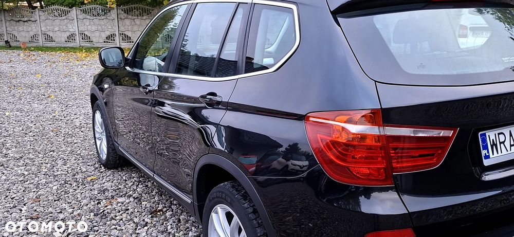 BMW X3 xDrive20d - 6