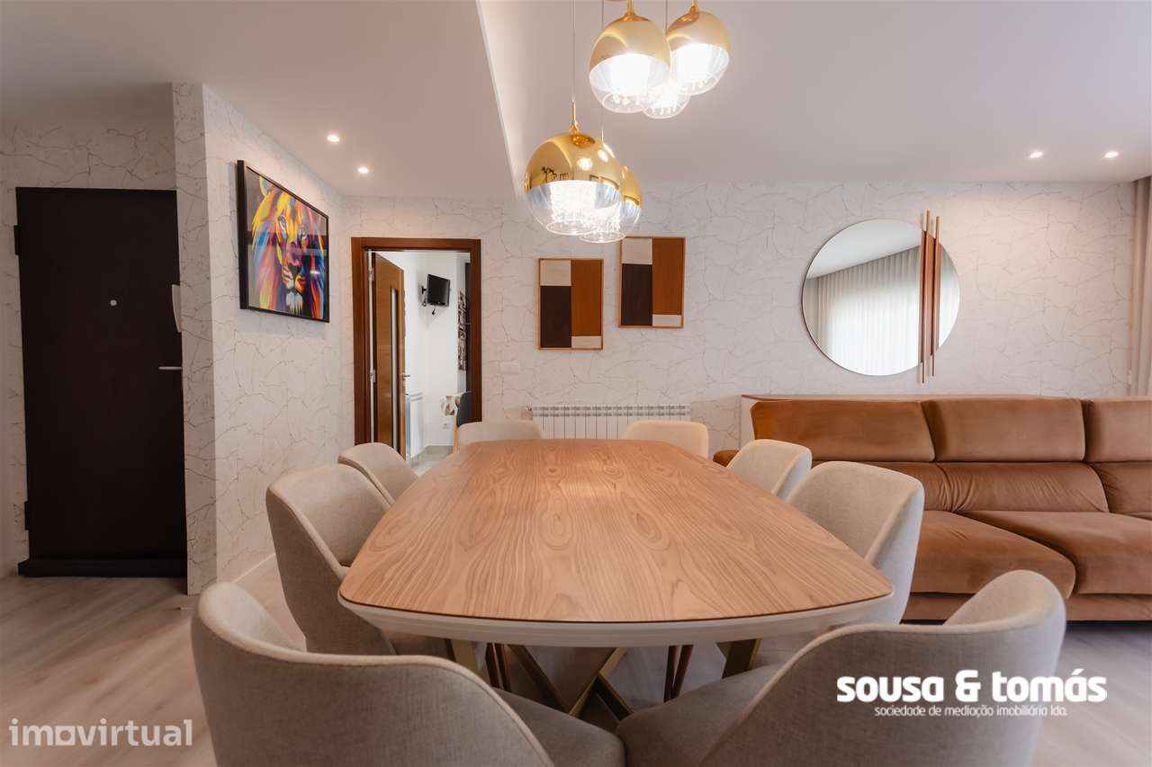 Apartamento T3 Arrendamento em Parceiros e Azoia,Leiria - Grande imagem: 2/28