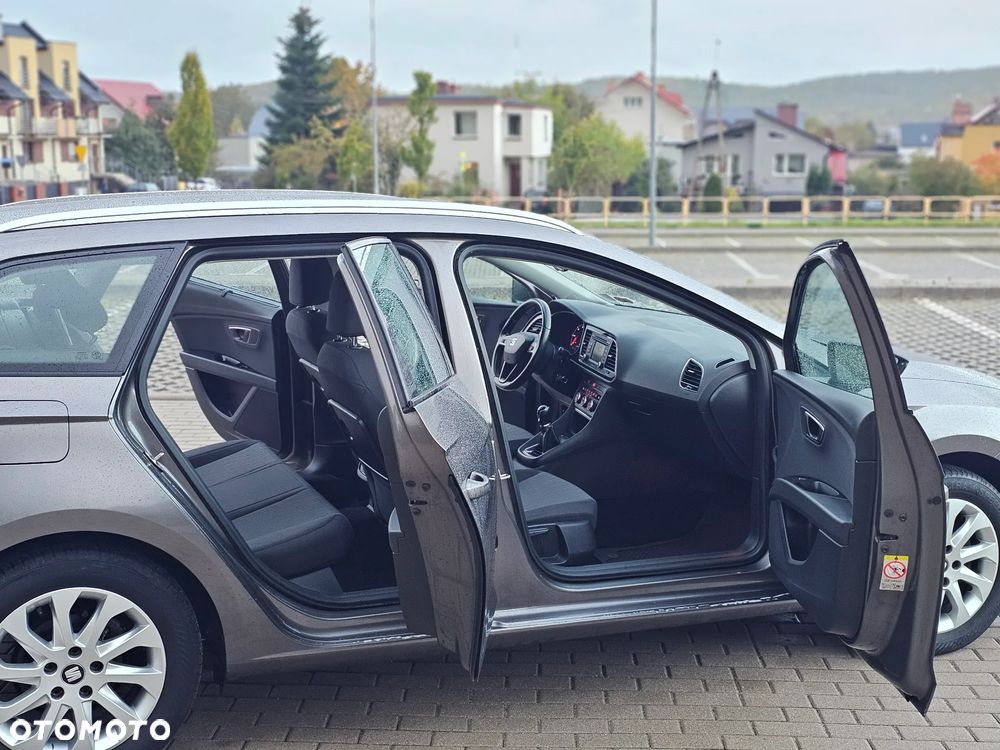 Seat Leon 2.0 TDI Style S&S - 18