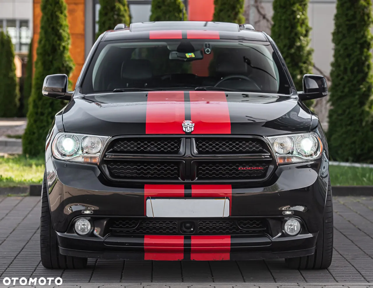 Dodge Durango 3,6 Citadel - 4