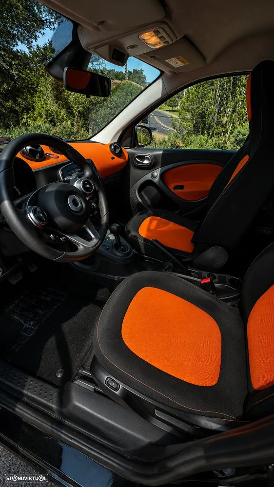 Smart ForFour 1.0 71 Aut. - 9