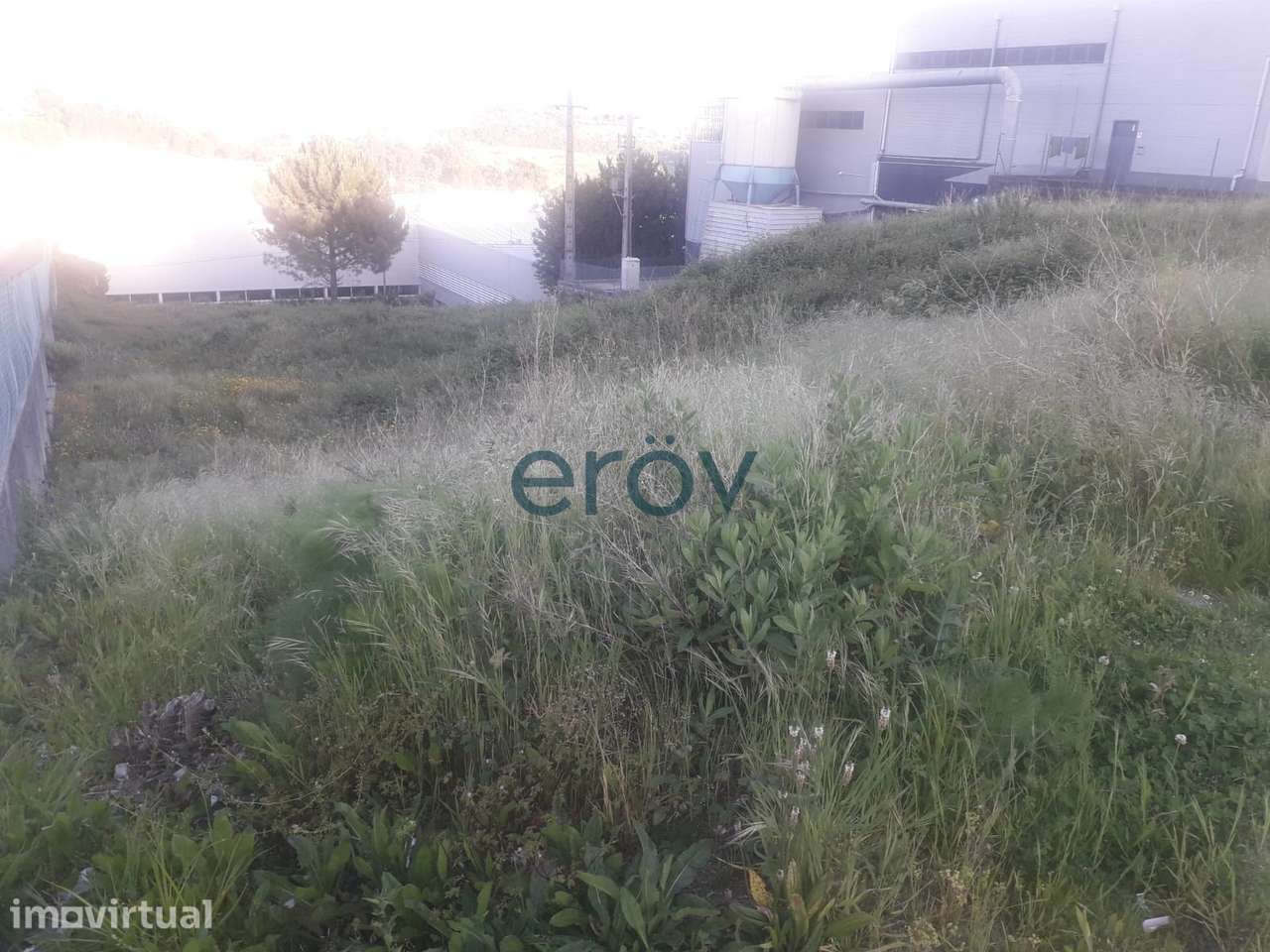 Terreno Industrial na Zona Industrial de Penselo - Guimarães - Grande imagem: 3/6