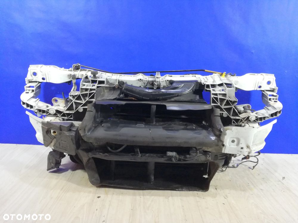 Ford Focus MK3 III 1.5 TDCI wzmocnienie pas roleta chłodnice lift - 1