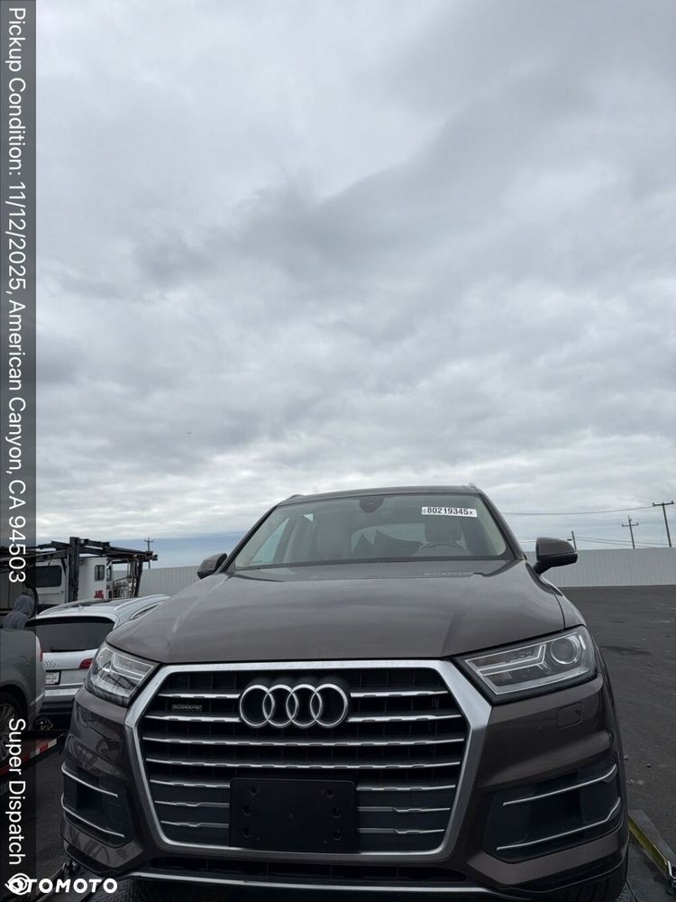 Audi Q7 3.0 TFSI Quattro Tiptronic - 21