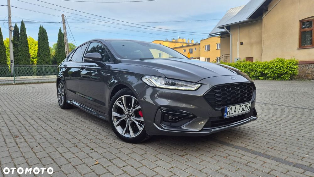 Ford Mondeo 2.0 EcoBlue ST-Line - 31