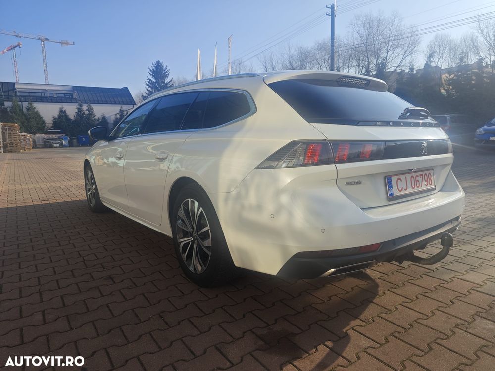 Peugeot 508 1.5 BlueHDI STT Allure - 5