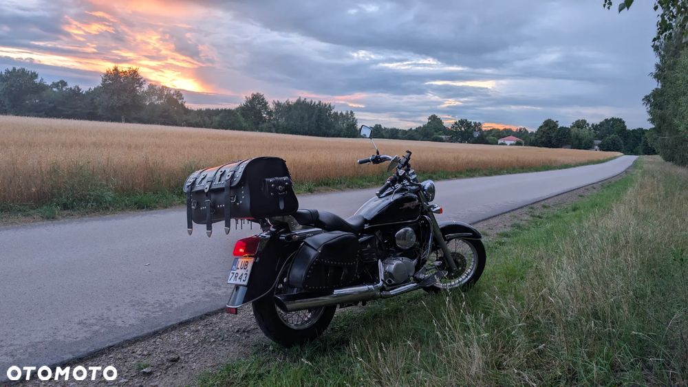 Honda Shadow - 3