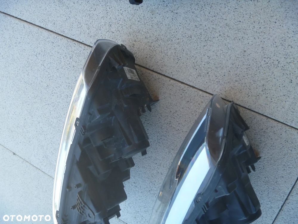 DACIA LOGAN II SANDERO II LIFT LAMPA LED LEWA 260605665R ORYGINAŁ VALEO EUROPA - 3