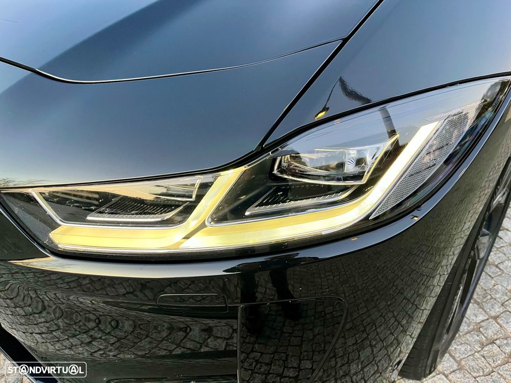Jaguar I-Pace EV400 AWD R-DYNAMIC SE - 11
