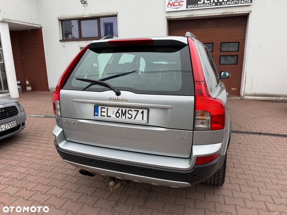 Volvo XC 90 D5 AWD Executive - 10