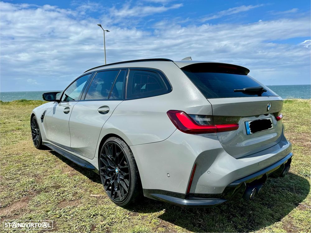 BMW 320 d Aut. M Sport - 5