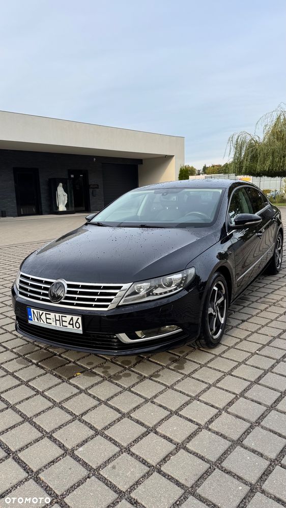 Volkswagen CC 2.0 TSI - 1