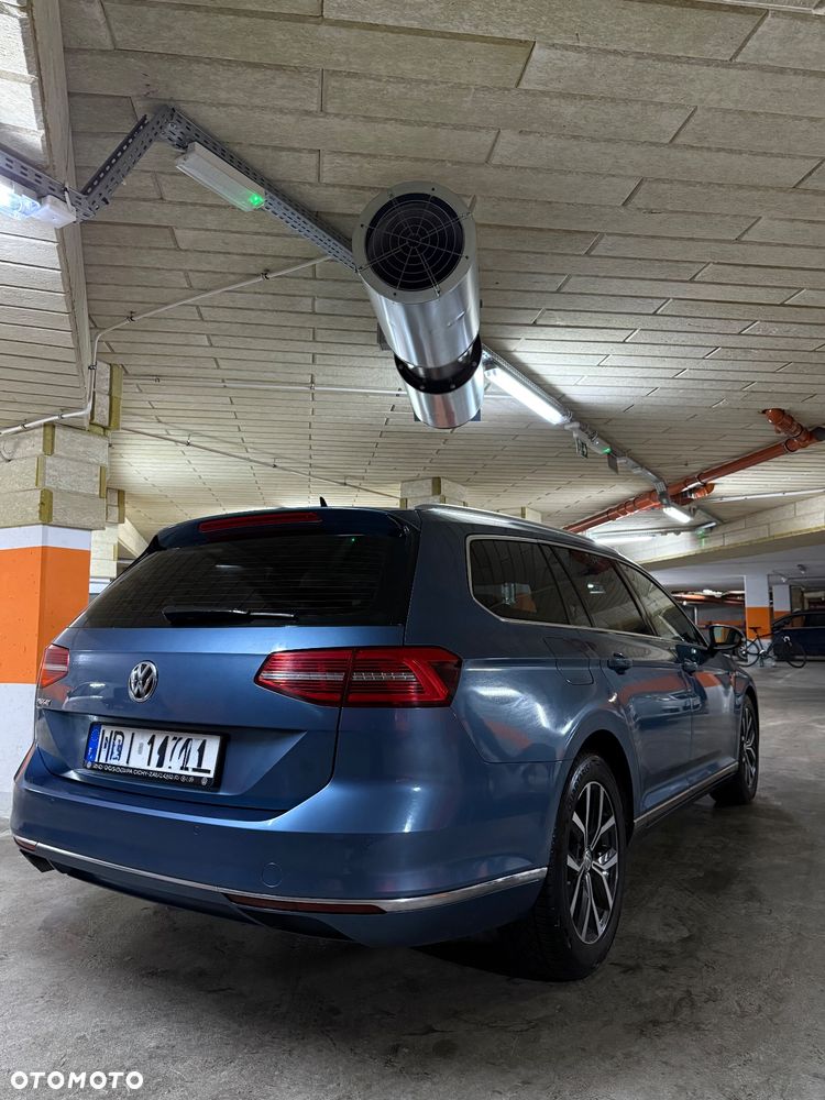 Volkswagen Passat 2.0 TDI SCR DSG 4Motion Business - 5