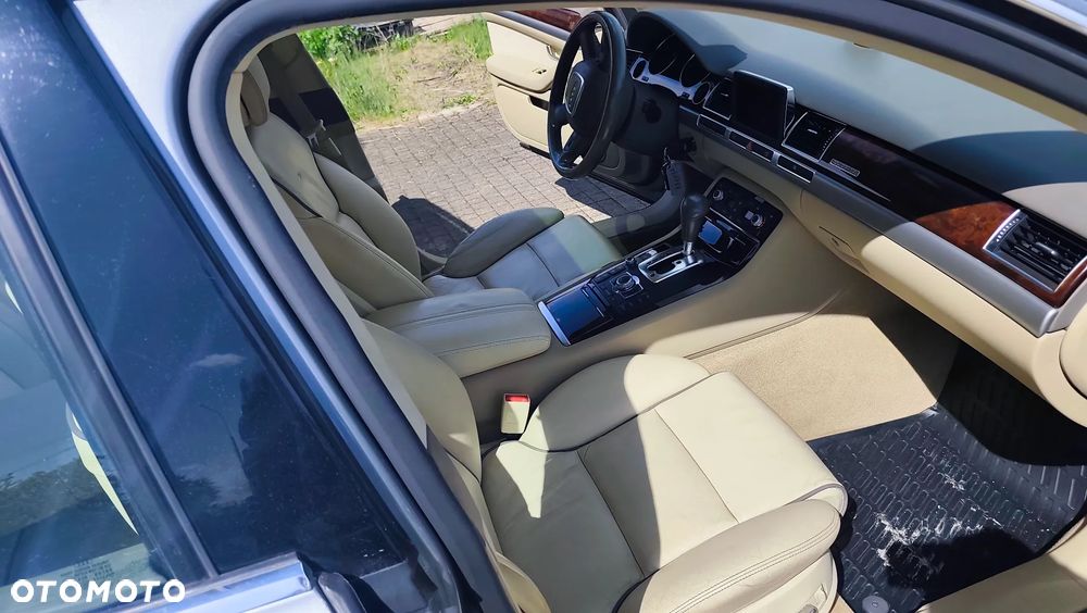 Audi A8 4.2 TDI DPF Quattro Langversion - 33
