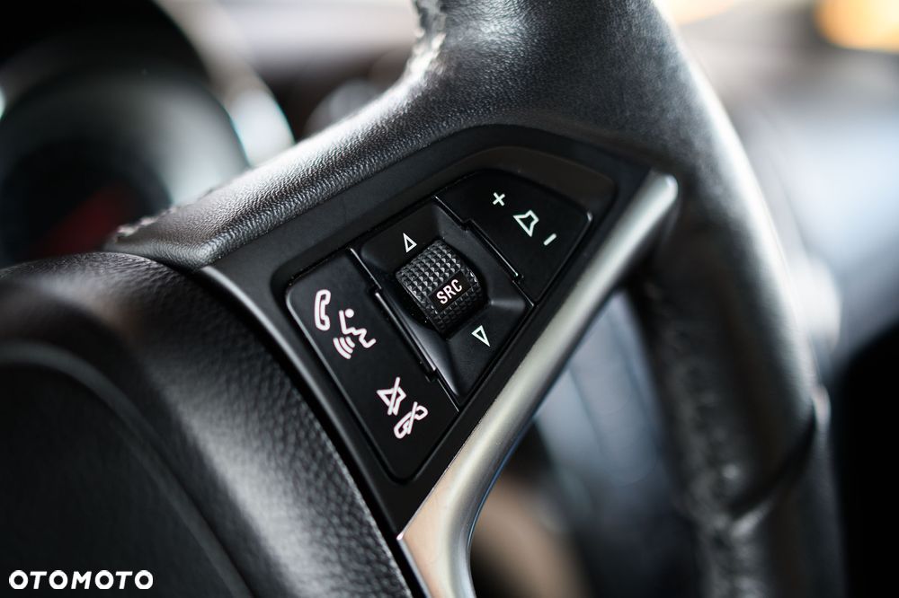 Opel Astra 1.6 SIDI Turbo ecoFLEX Start/Stop Innovation - 12