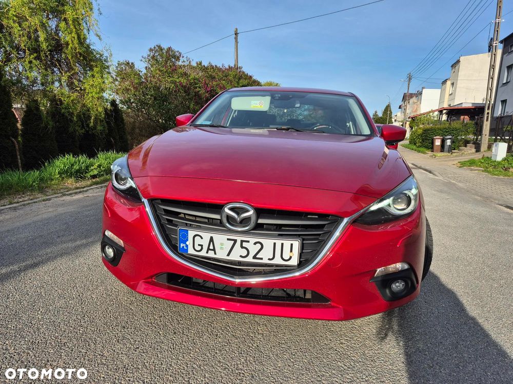 Mazda 3 2.0 Skyenergy - 5