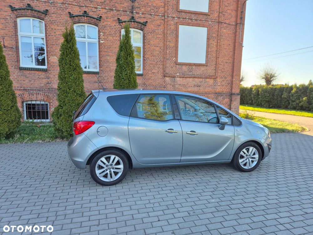 Opel Meriva 1.7 CDTI 150 Jahre - 26