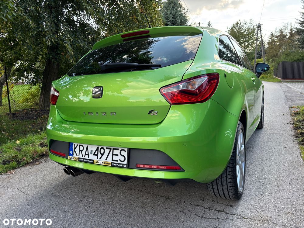 Seat Ibiza SC 1.2 TSI FR - 7